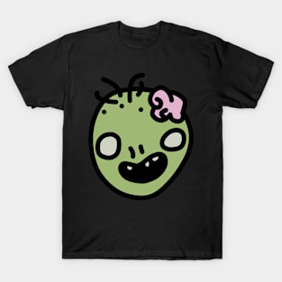 Cute Zombie T-Shirt